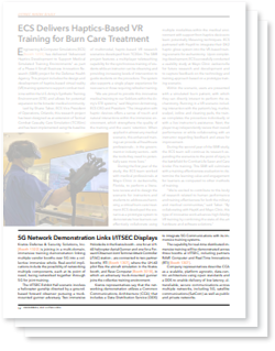 Kratos I/ITSEC 2021 Show Daily Article